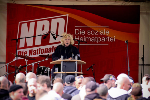NPD in Schöneweide