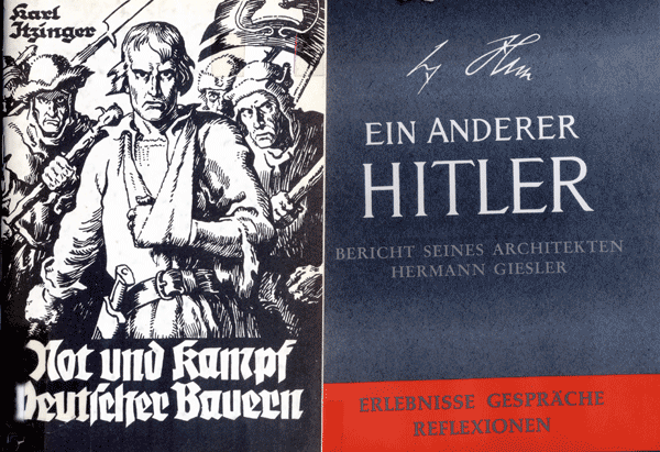 Zwei Titel aus dem Angebot von "Buchschrank.de"