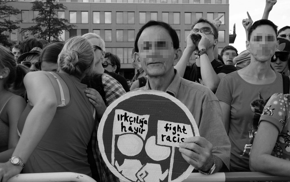 Dieter Riefling Berlin rechtsaußen