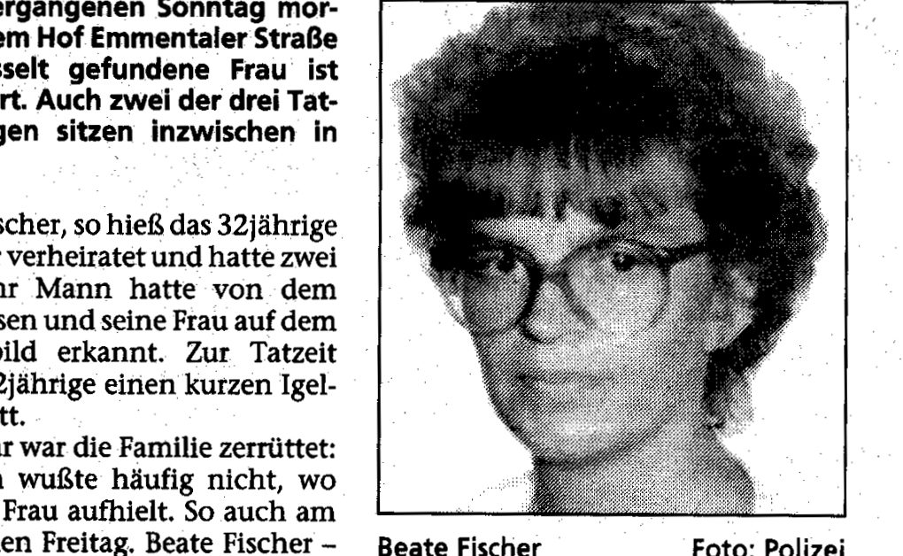 Neonazimord mit Frauen*hass als Motiv